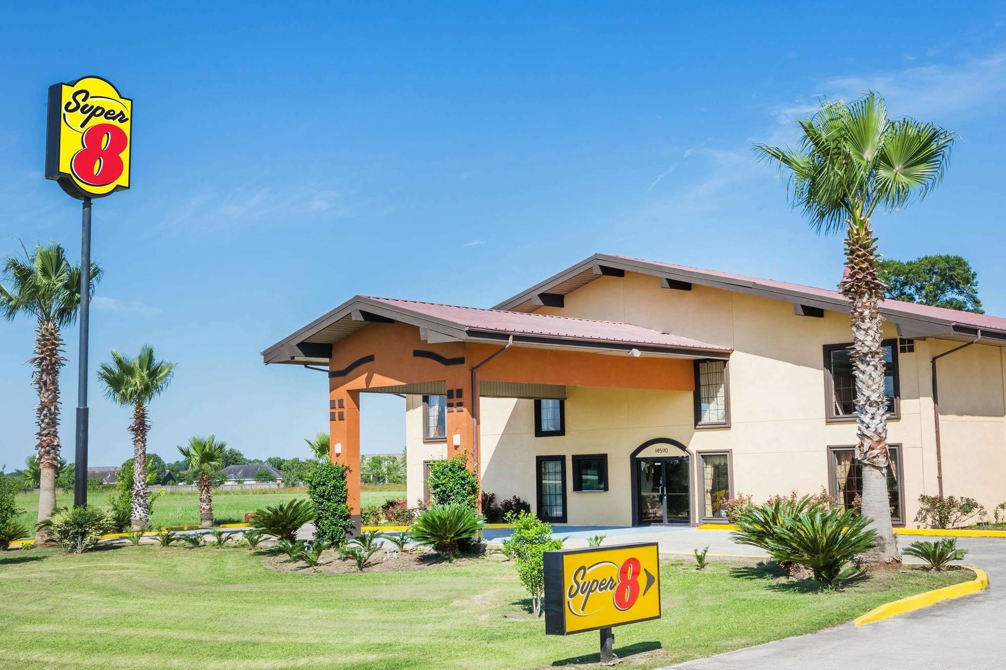 Super 8 By Wyndham Kinder La Eksteriør billede